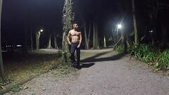 Walking Nights at the Park - Vol 2 Part 1 Thumb