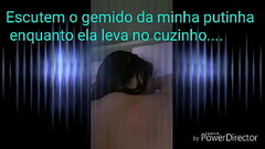 A Dra mete putinha mais vagabunda de S&atilde_o Paulo gemendo no motel Thumb