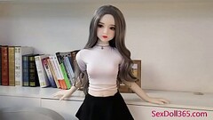 TPE sex doll (Fanny) await your dick Thumb