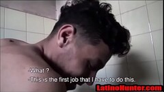 Straight Latino Paid the cash for gay sex- LatinoHunter.com Thumb