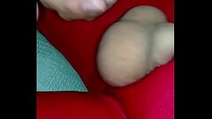 Playing with my little dick in slow motion Thumb