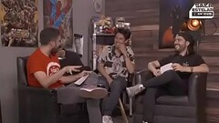 Gordo hijo de puta se folla el programa de dos homosexuales Thumb